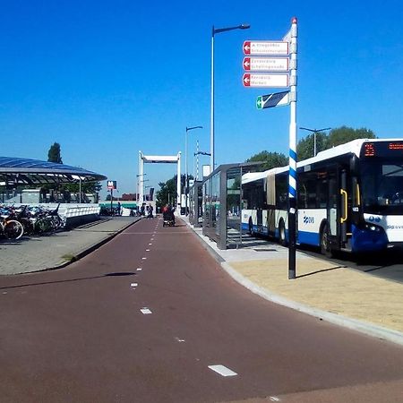 I Hotel Amsterdam Eksteriør billede