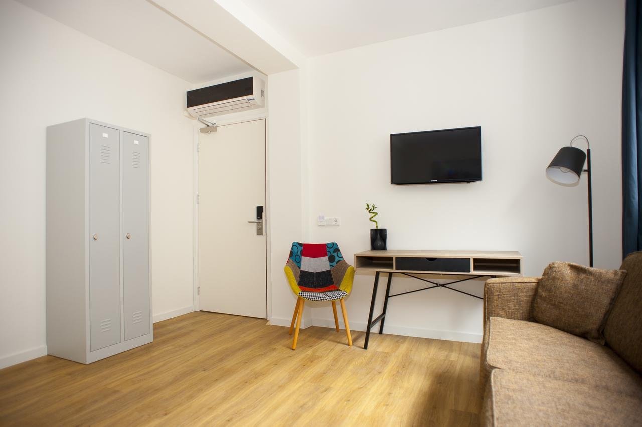 I Hotel Amsterdam Eksteriør billede