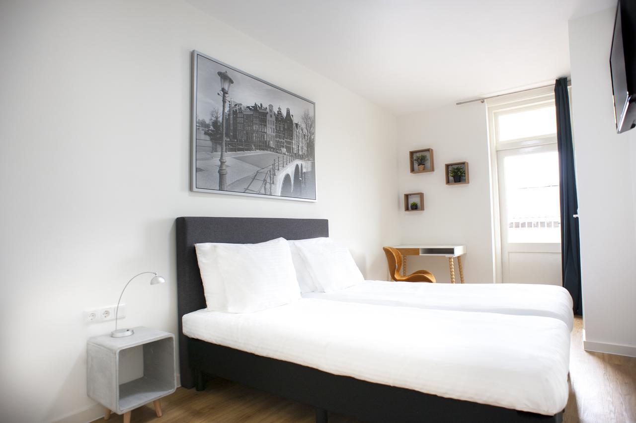 I Hotel Amsterdam Eksteriør billede