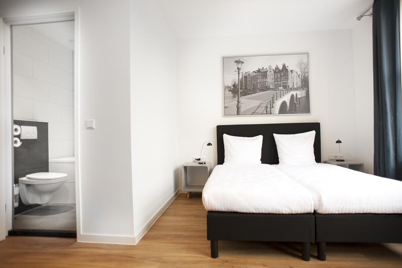 I Hotel Amsterdam Eksteriør billede