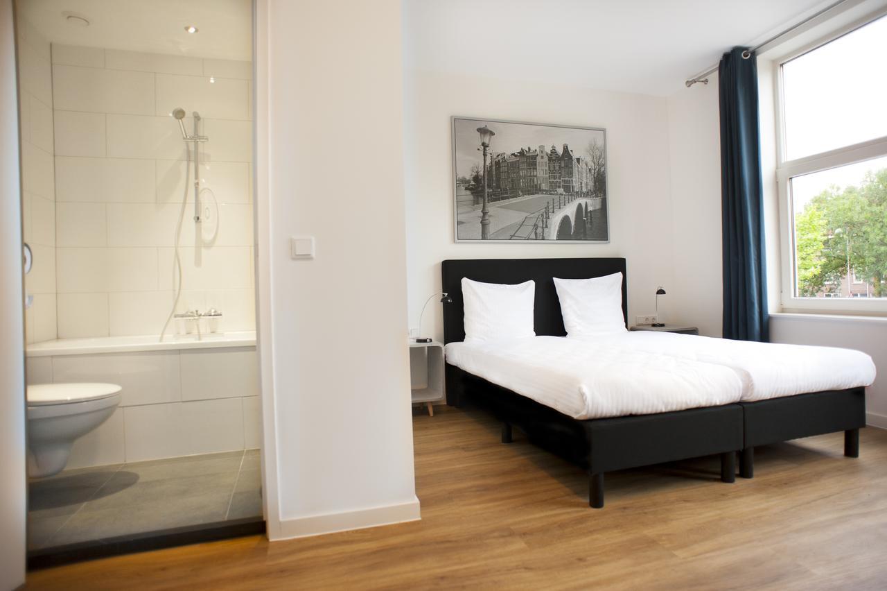 I Hotel Amsterdam Eksteriør billede