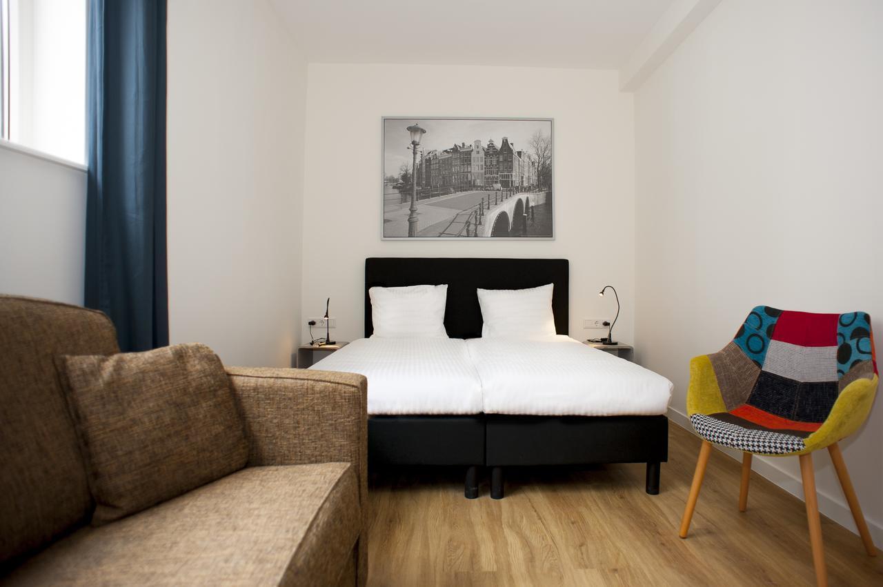 I Hotel Amsterdam Eksteriør billede
