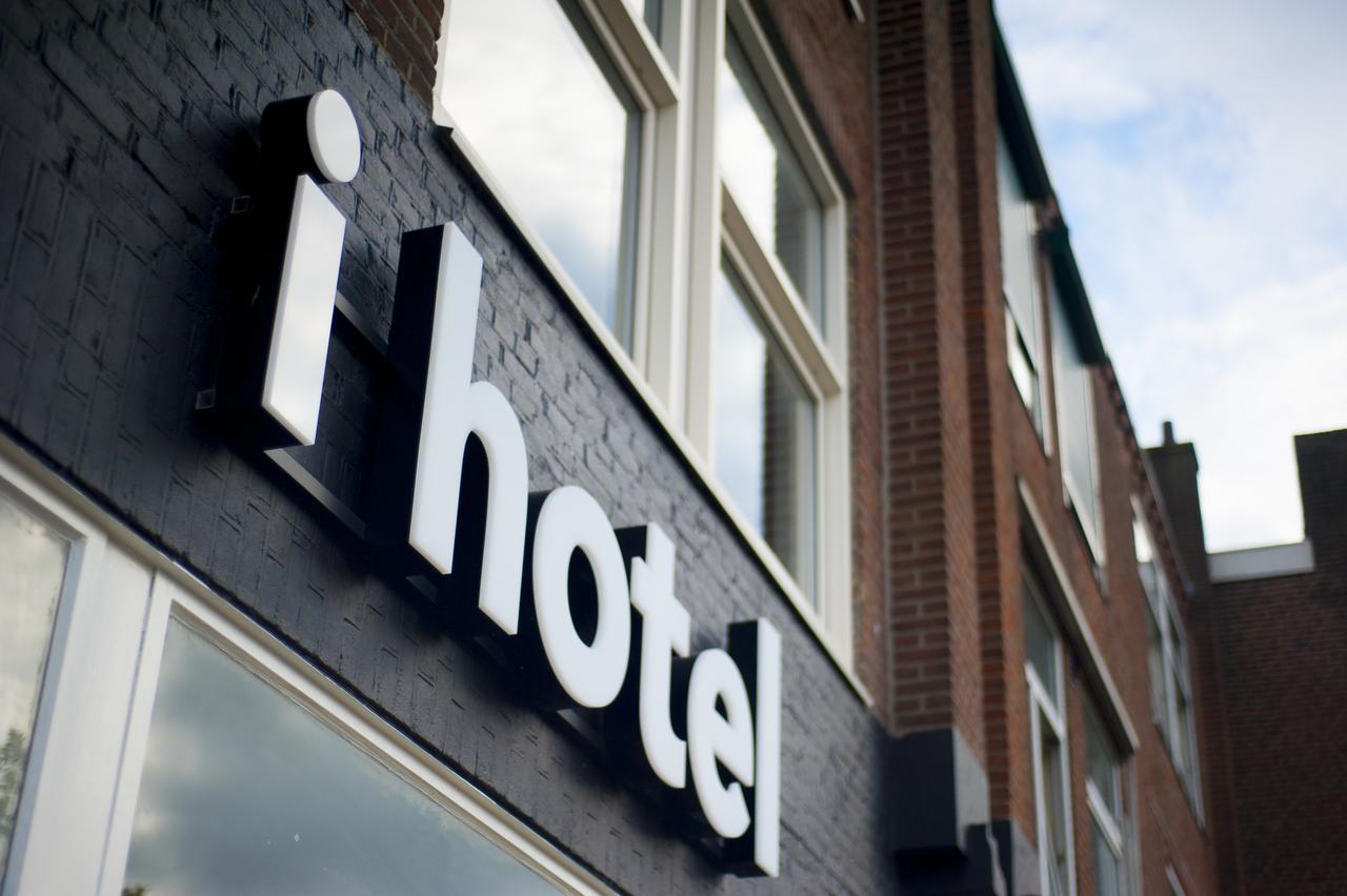 I Hotel Amsterdam Eksteriør billede