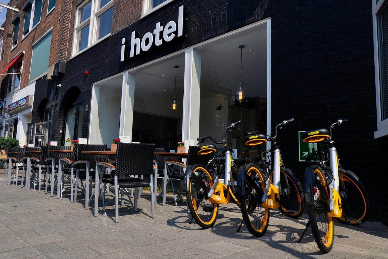 I Hotel Amsterdam Eksteriør billede