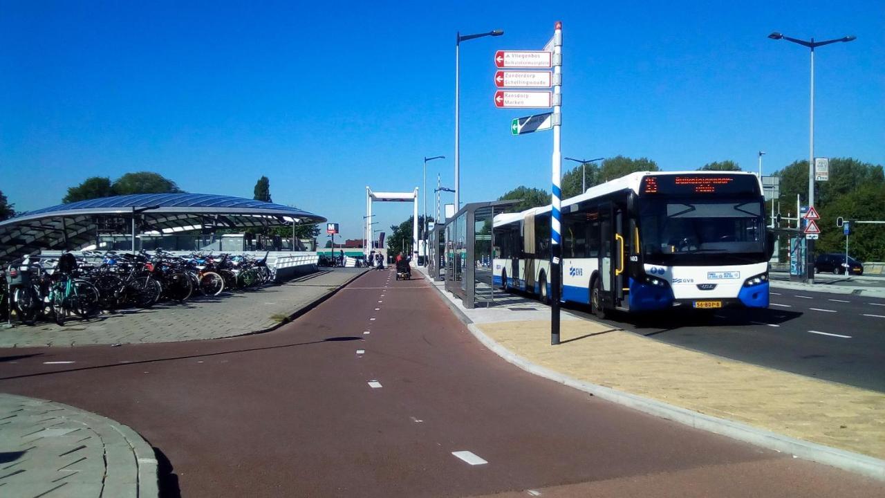 I Hotel Amsterdam Eksteriør billede