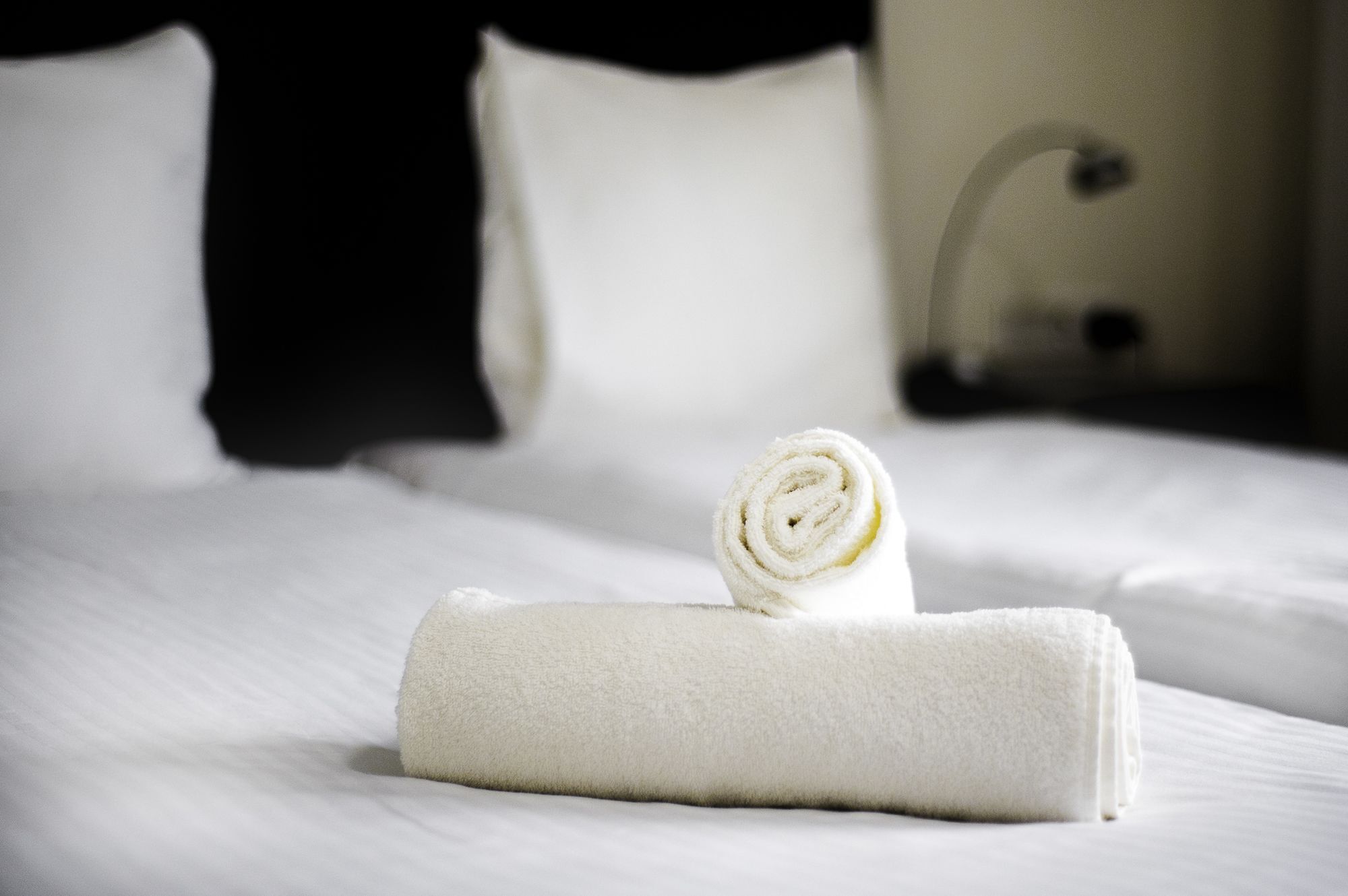 I Hotel Amsterdam Eksteriør billede