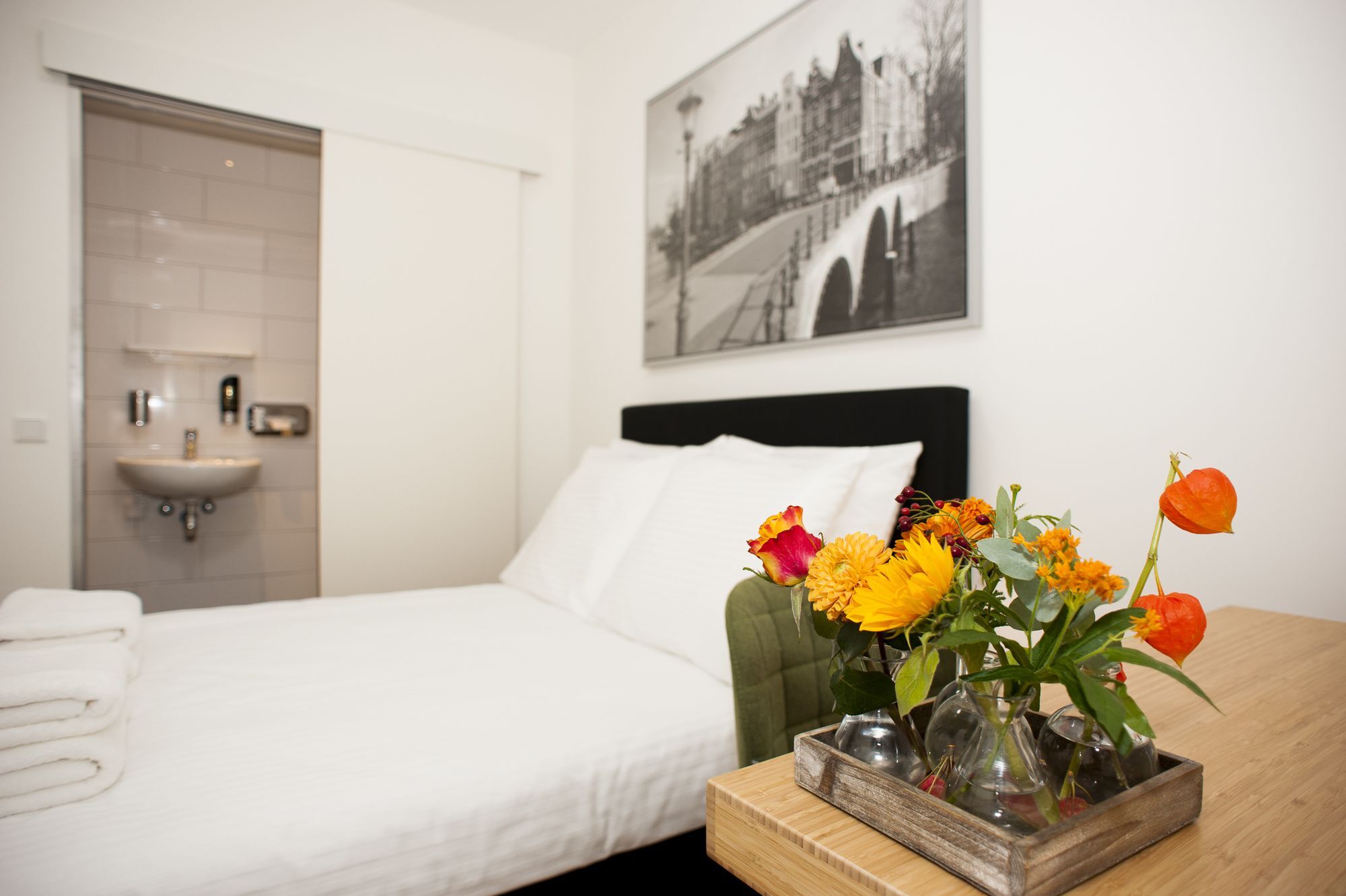 I Hotel Amsterdam Eksteriør billede