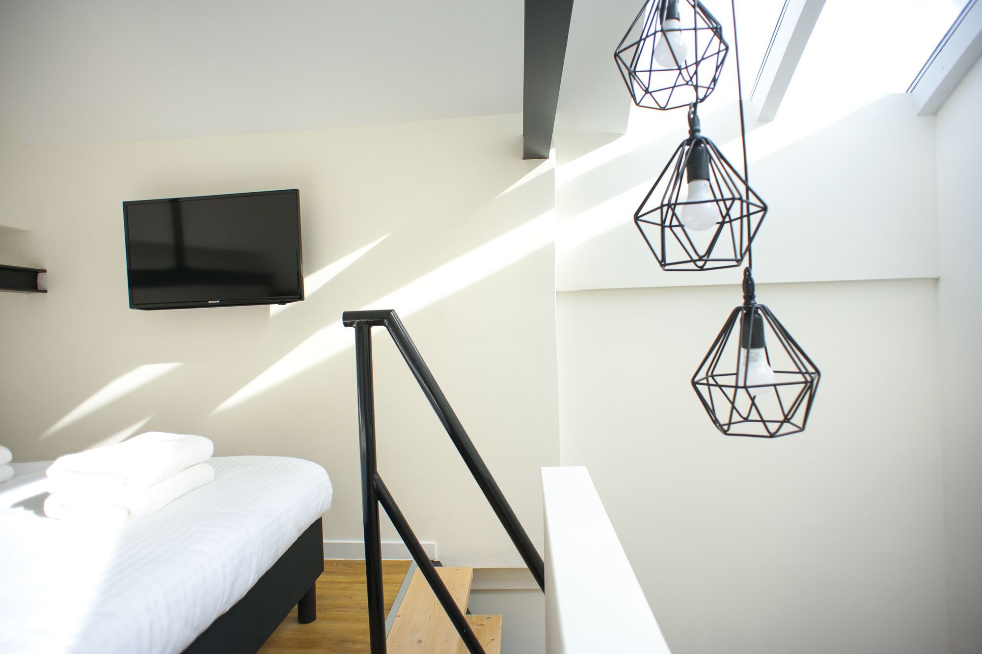 I Hotel Amsterdam Eksteriør billede