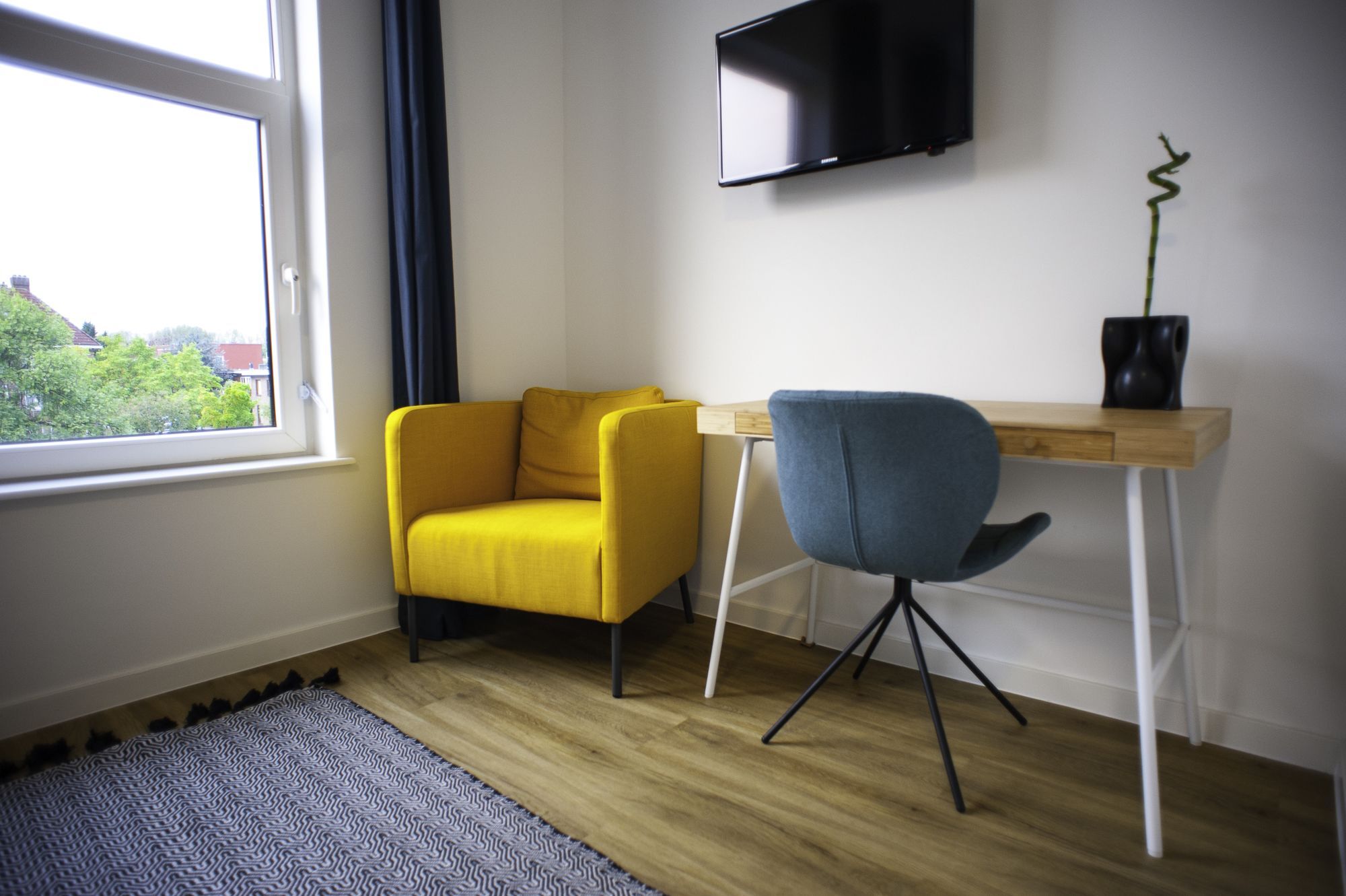 I Hotel Amsterdam Eksteriør billede