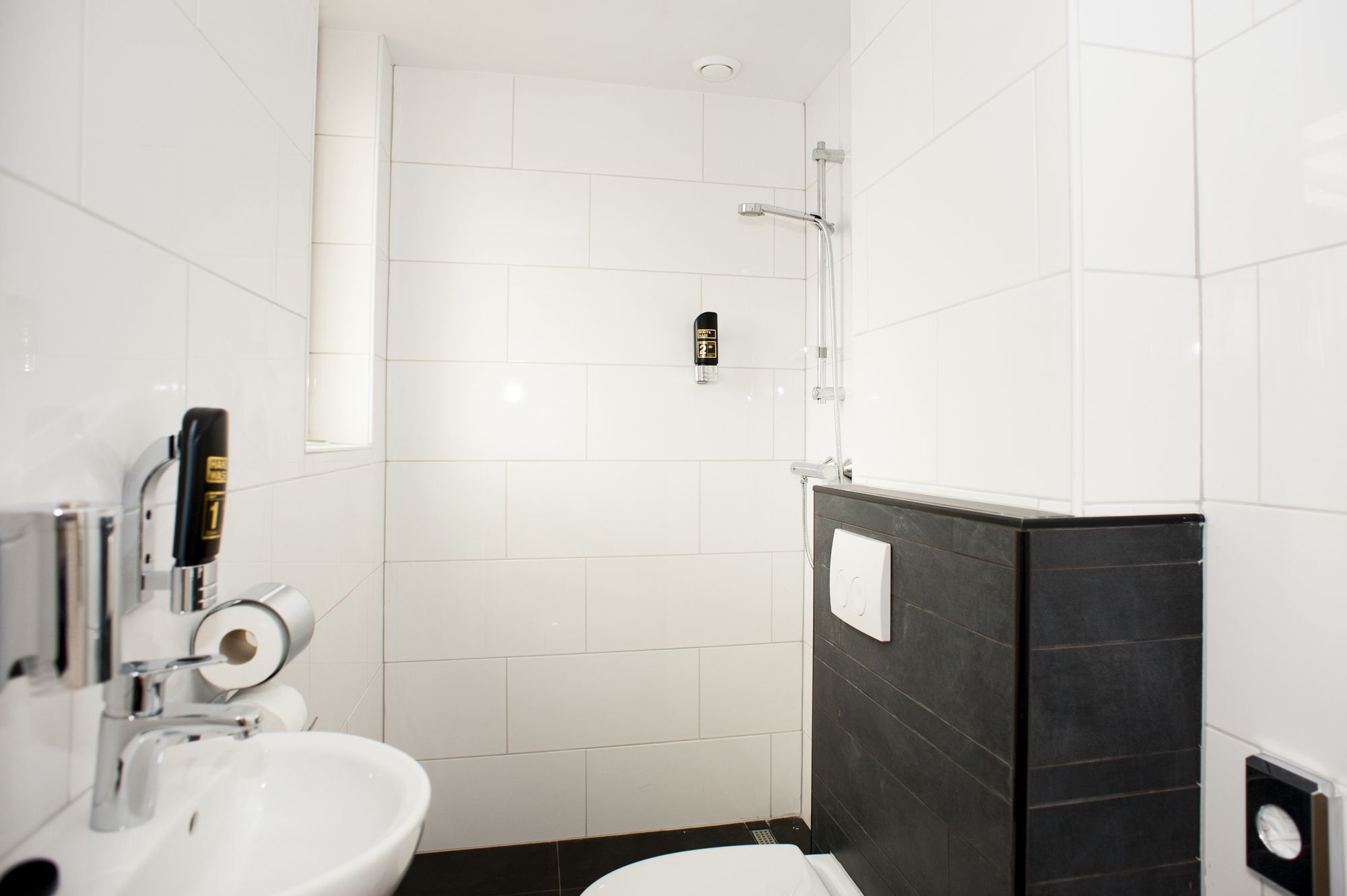 I Hotel Amsterdam Eksteriør billede
