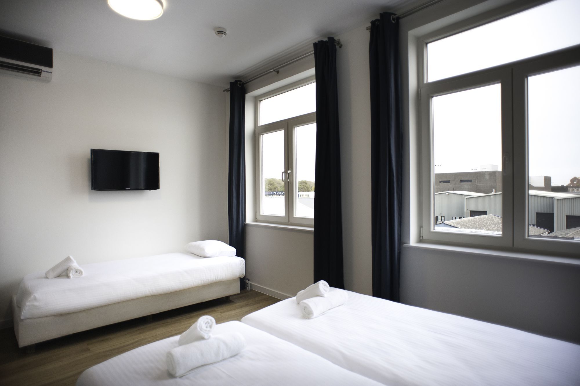 I Hotel Amsterdam Eksteriør billede