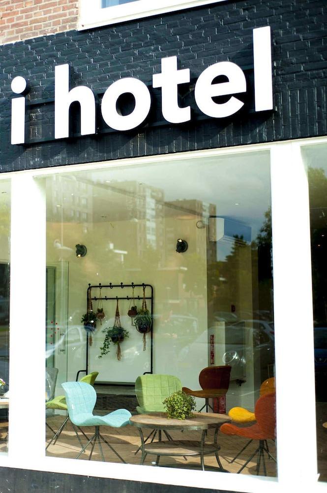 I Hotel Amsterdam Eksteriør billede